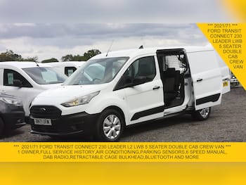 Used Ford Transit Connect 2021 for sale - 79652823: Photo