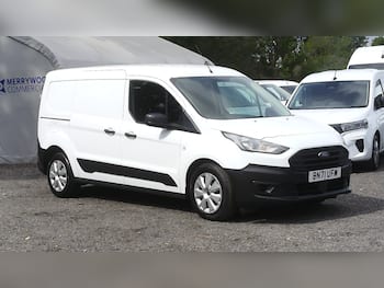 Used Ford Transit Connect 2021 for sale - 79652823: Photo