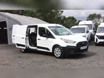 Used Ford Transit Connect 2021 for sale - 79652823: Photo