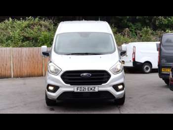 Used Ford Transit Custom 2021 for sale - 74637573: Photo