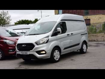 Used Ford Transit Custom 2021 for sale - 74637573: Photo