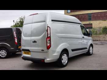 Used Ford Transit Custom 2021 for sale - 74637573: Photo