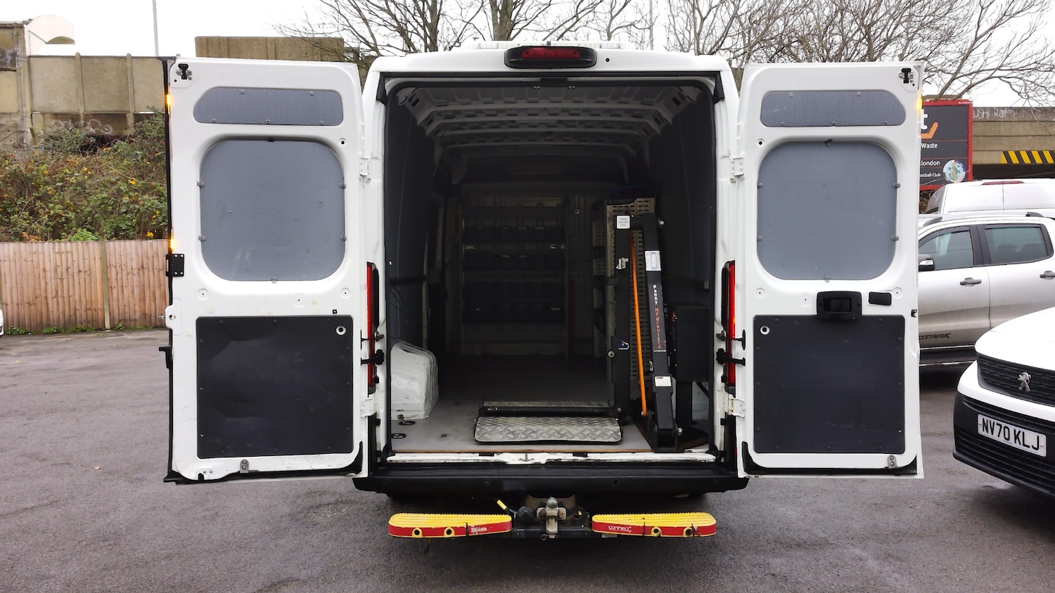 Used Citroen Relay 2020 for sale - 76949440: Photo 11