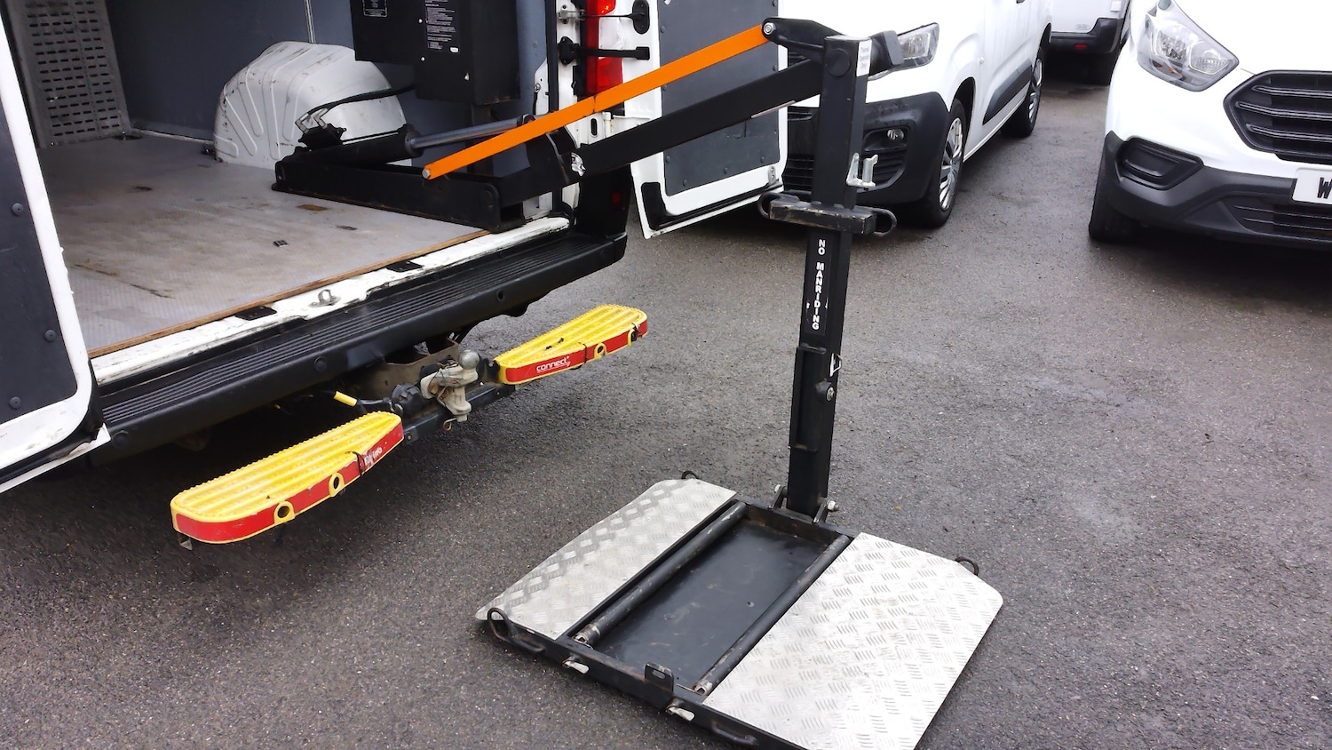 Used Citroen Relay 2020 for sale - 76949440: Photo 13