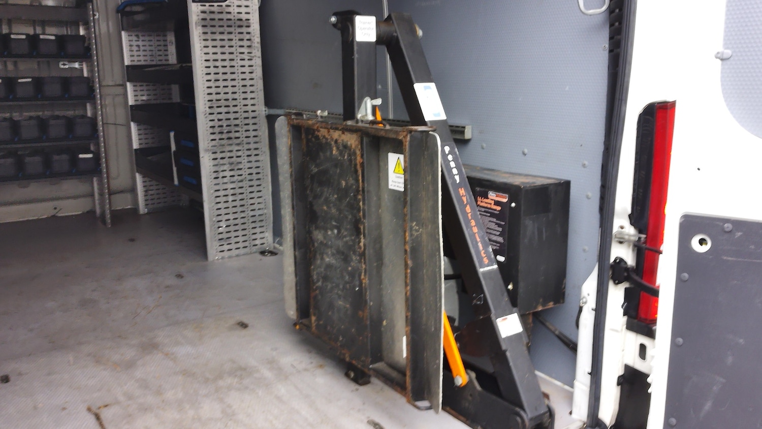 Used Citroen Relay 2020 for sale - 76949440: Photo 15