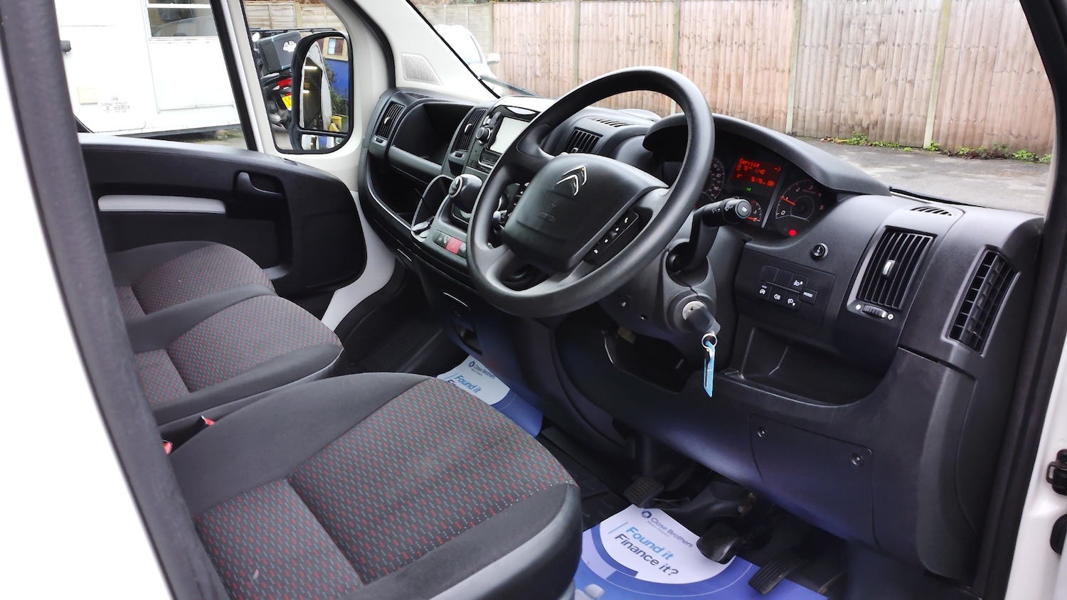 Used Citroen Relay 2020 for sale - 76949440: Photo 16