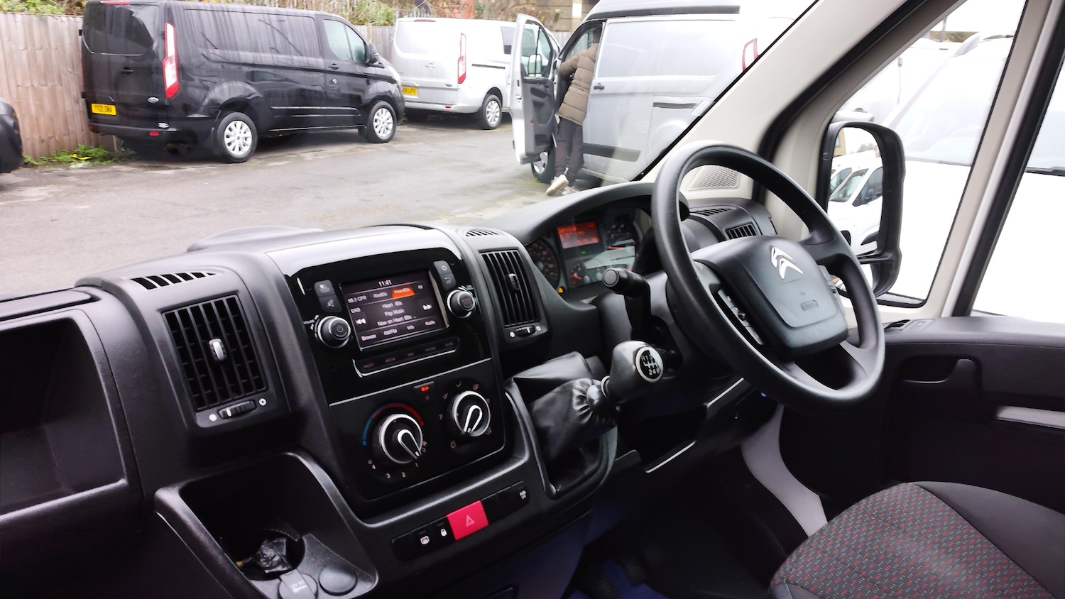 Used Citroen Relay 2020 for sale - 76949440: Photo 17