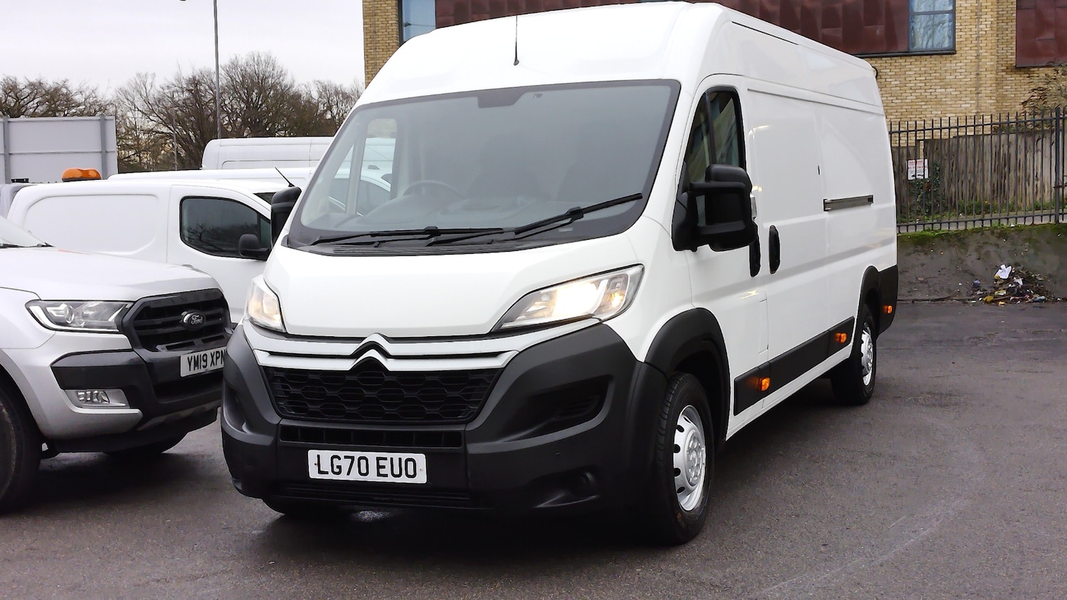 Used Citroen Relay 2020 for sale - 76949440: Photo 28
