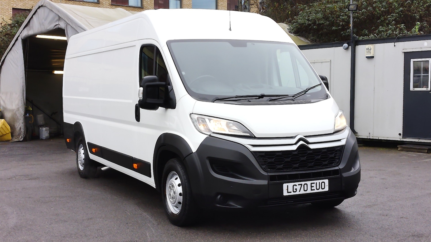 Used Citroen Relay 2020 for sale - 76949440: Photo 29