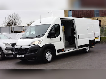 Used Citroen Relay 2020 for sale - 76949440: Photo