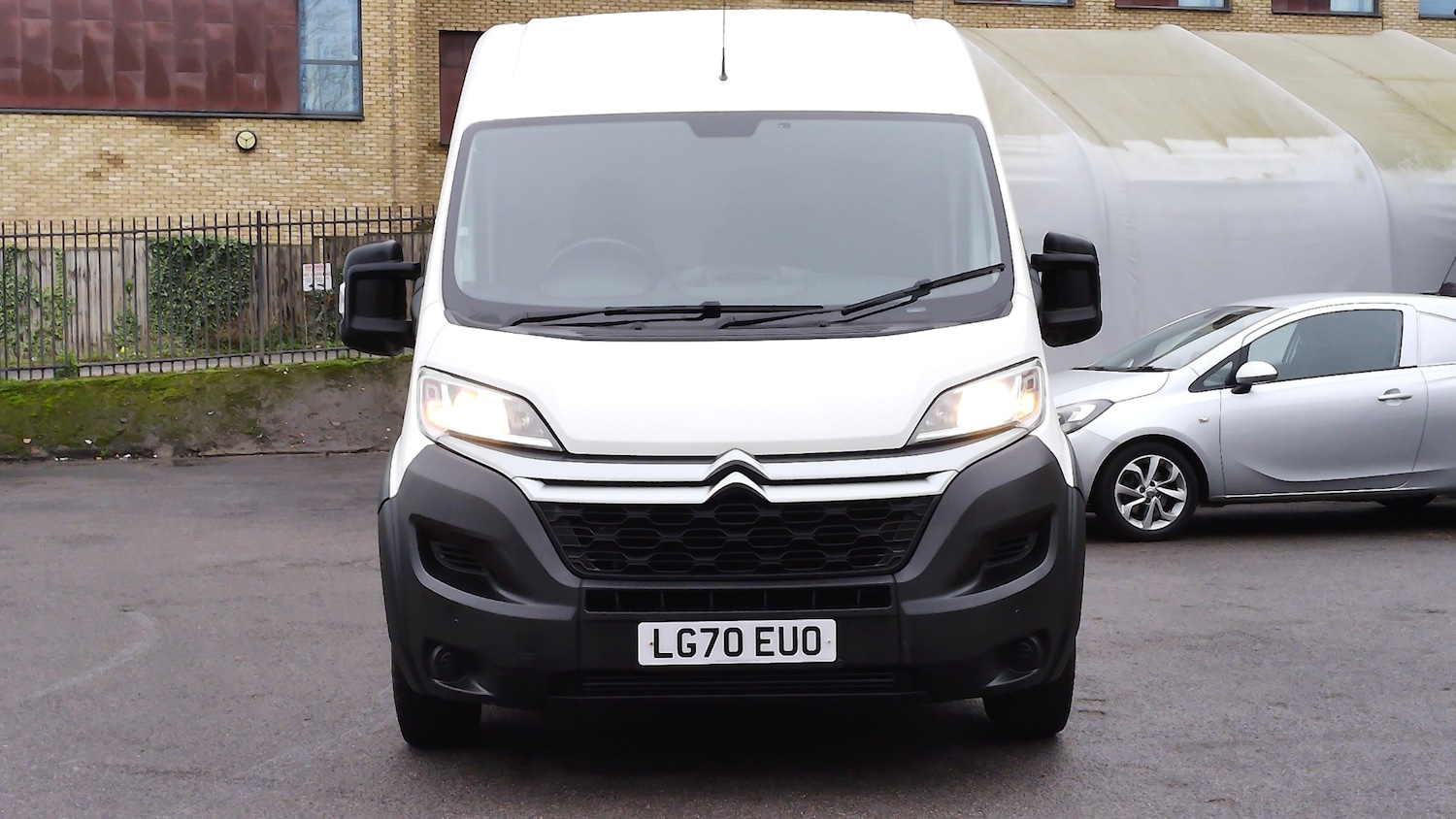Used Citroen Relay 2020 for sale - 76949440: Photo 3