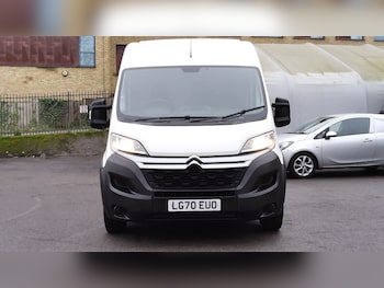 Used Citroen Relay 2020 for sale - 76949440: Photo