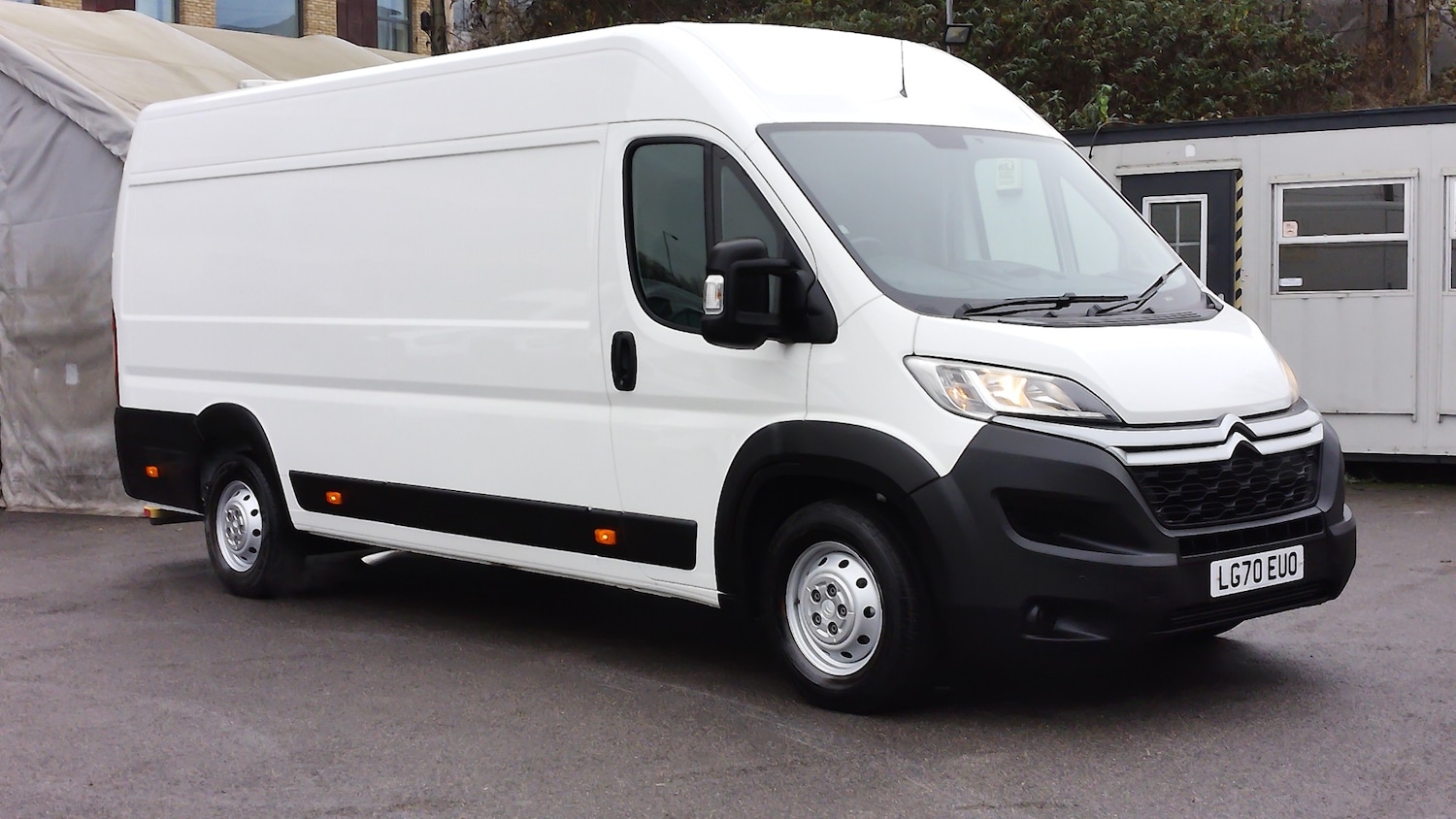 Used Citroen Relay 2020 for sale - 76949440: Photo 4