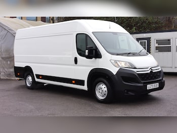 Used Citroen Relay 2020 for sale - 76949440: Photo