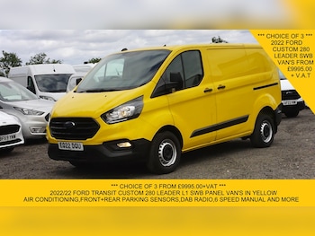 Used Ford Transit Custom 2022 for sale - 78953882: Photo