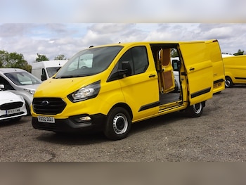 Used Ford Transit Custom 2022 for sale - 78953882: Photo