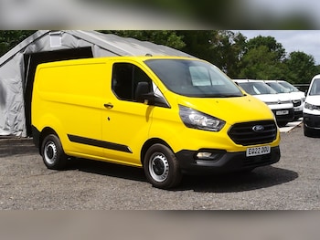 Used Ford Transit Custom 2022 for sale - 78953882: Photo