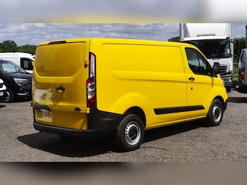 Used Ford Transit Custom 2022 for sale - 78953882: Photo