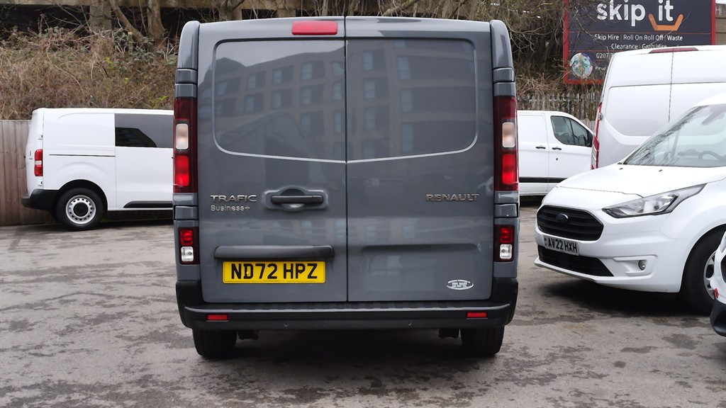 Used Renault Trafic 2023 for sale - 77715825: Photo 10