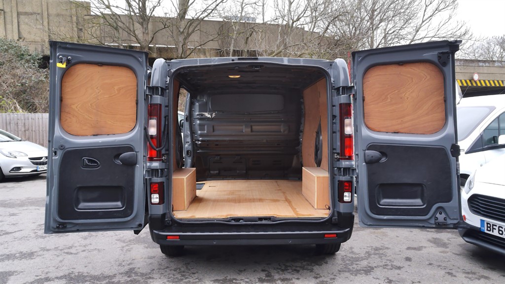 Used Renault Trafic 2023 for sale - 77715825: Photo 11