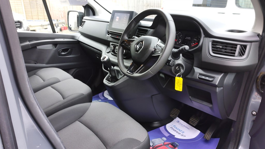 Used Renault Trafic 2023 for sale - 77715825: Photo 12