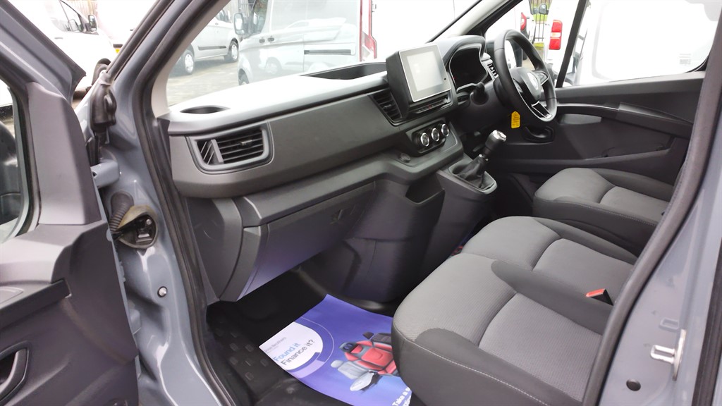 Used Renault Trafic 2023 for sale - 77715825: Photo 15