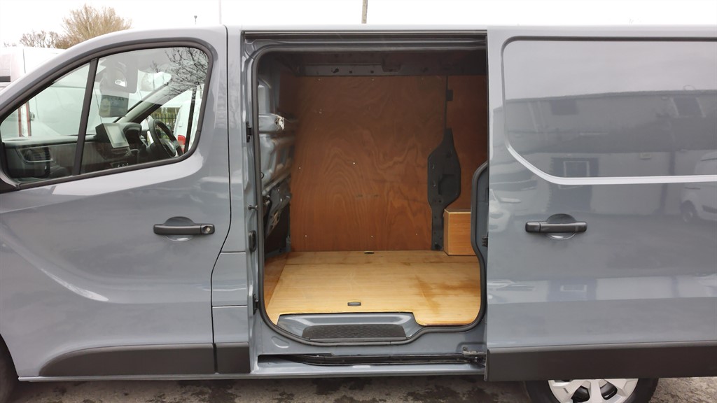 Used Renault Trafic 2023 for sale - 77715825: Photo 21