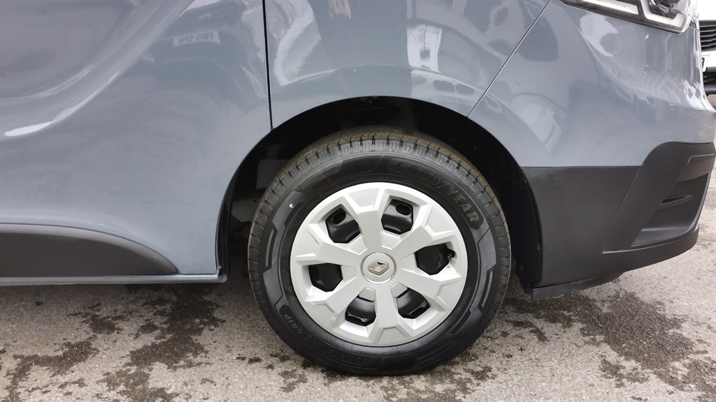 Used Renault Trafic 2023 for sale - 77715825: Photo 22