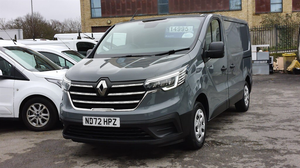 Used Renault Trafic 2023 for sale - 77715825: Photo 23