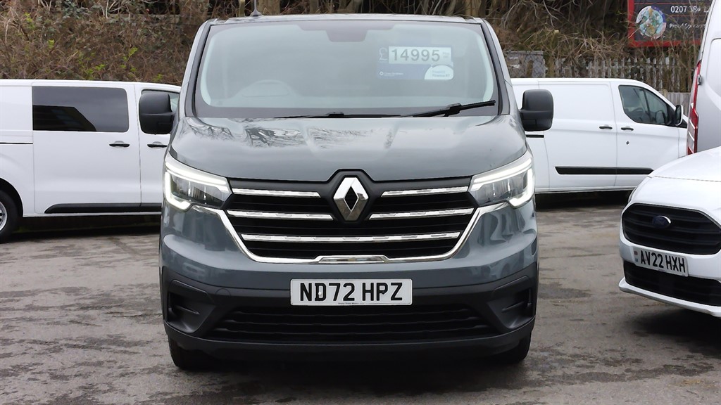 Used Renault Trafic 2023 for sale - 77715825: Photo 3
