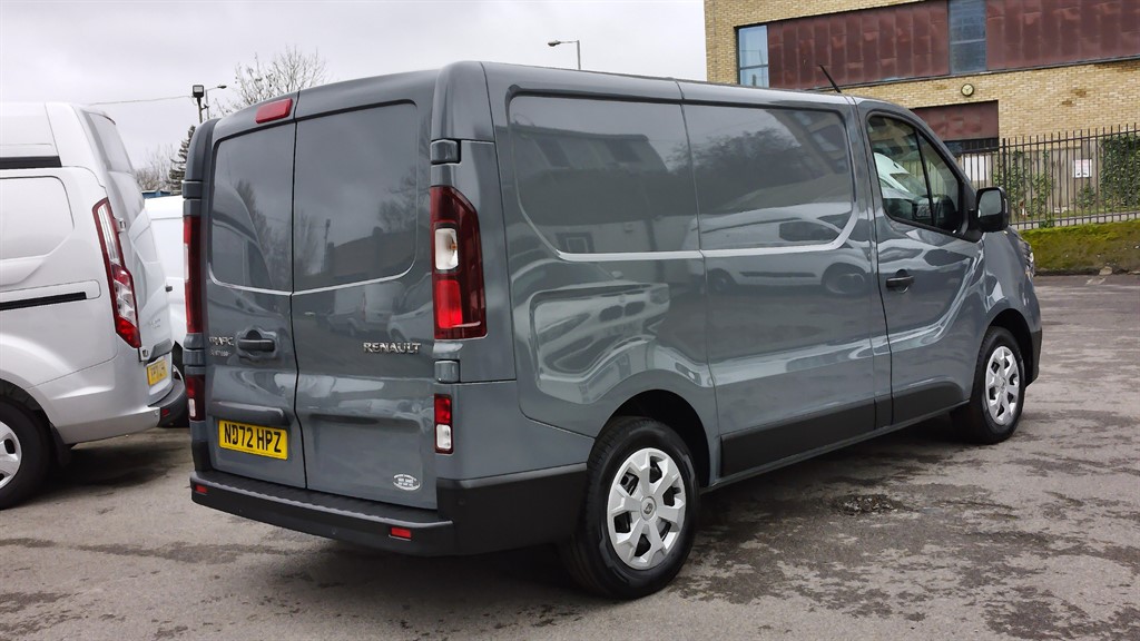 Used Renault Trafic 2023 for sale - 77715825: Photo 5