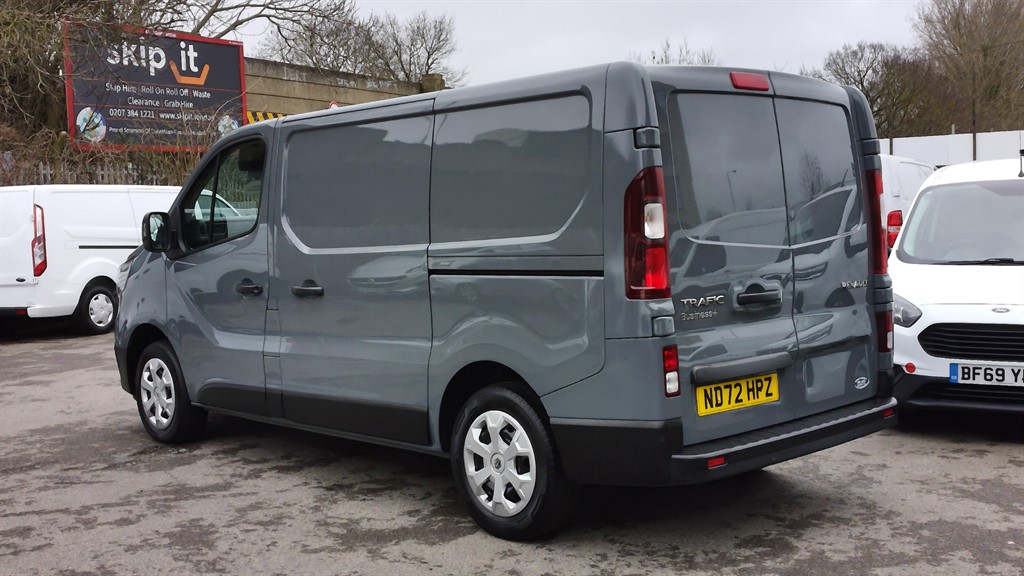 Used Renault Trafic 2023 for sale - 77715825: Photo 6