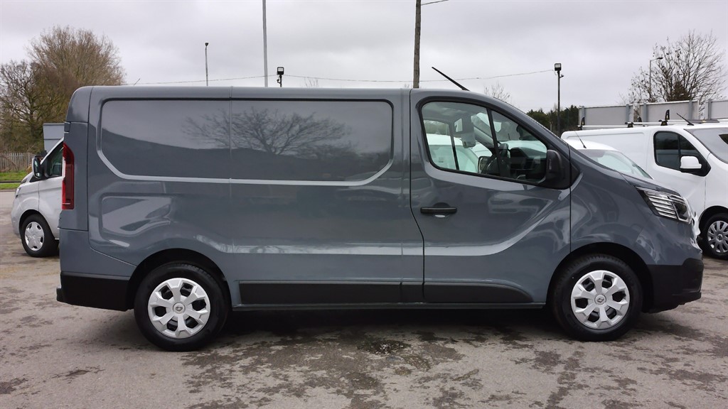 Used Renault Trafic 2023 for sale - 77715825: Photo 7