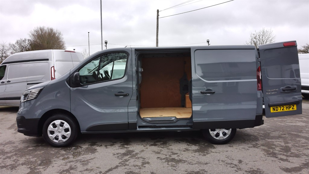 Used Renault Trafic 2023 for sale - 77715825: Photo 9