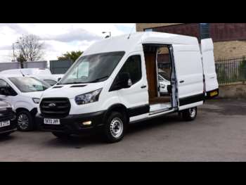 Used Ford Transit 2022 for sale - 74404093: Photo