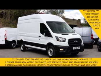Used Ford Transit 2022 for sale - 74404093: Photo
