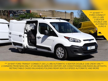 Used Ford Transit Connect 2018 for sale - 78255192: Photo