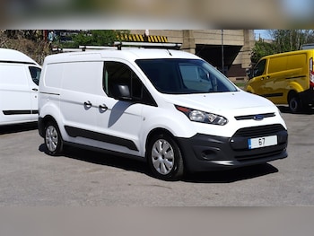Used Ford Transit Connect 2018 for sale - 78255192: Photo