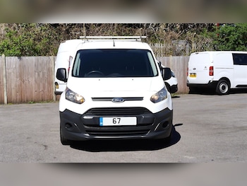 Used Ford Transit Connect 2018 for sale - 78255192: Photo