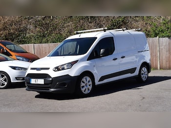 Used Ford Transit Connect 2018 for sale - 78255192: Photo