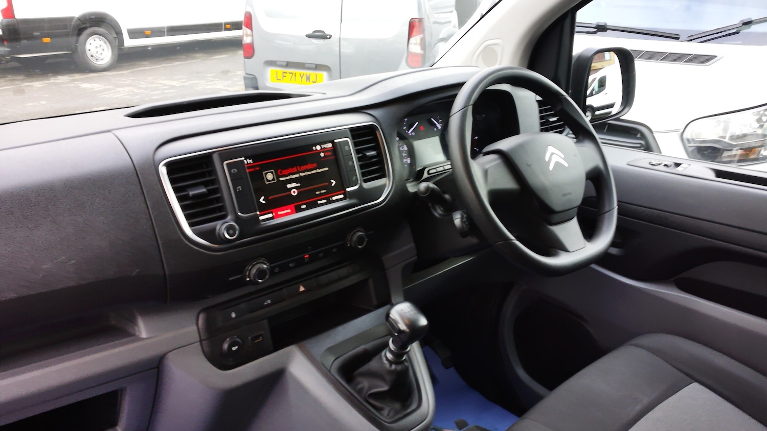 Used Citroen Dispatch 2022 for sale - 77302154: Photo 13