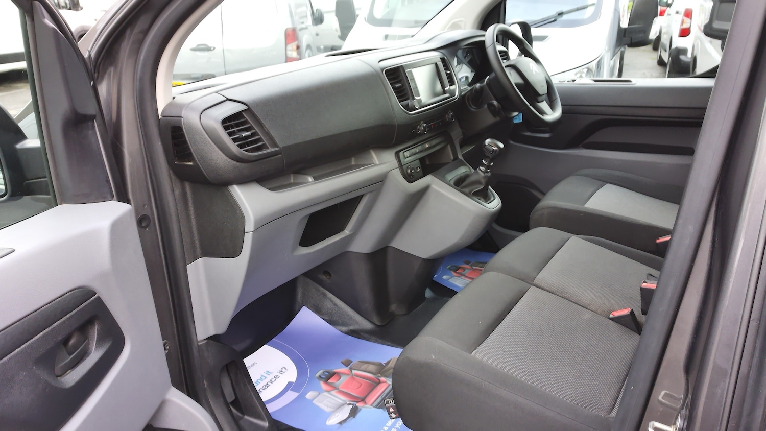 Used Citroen Dispatch 2022 for sale - 77302154: Photo 14