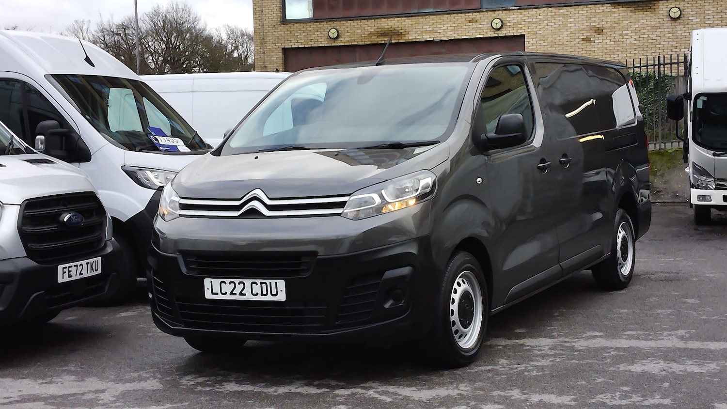 Used Citroen Dispatch 2022 for sale - 77302154: Photo 17
