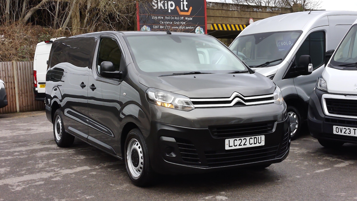 Used Citroen Dispatch 2022 for sale - 77302154: Photo 18