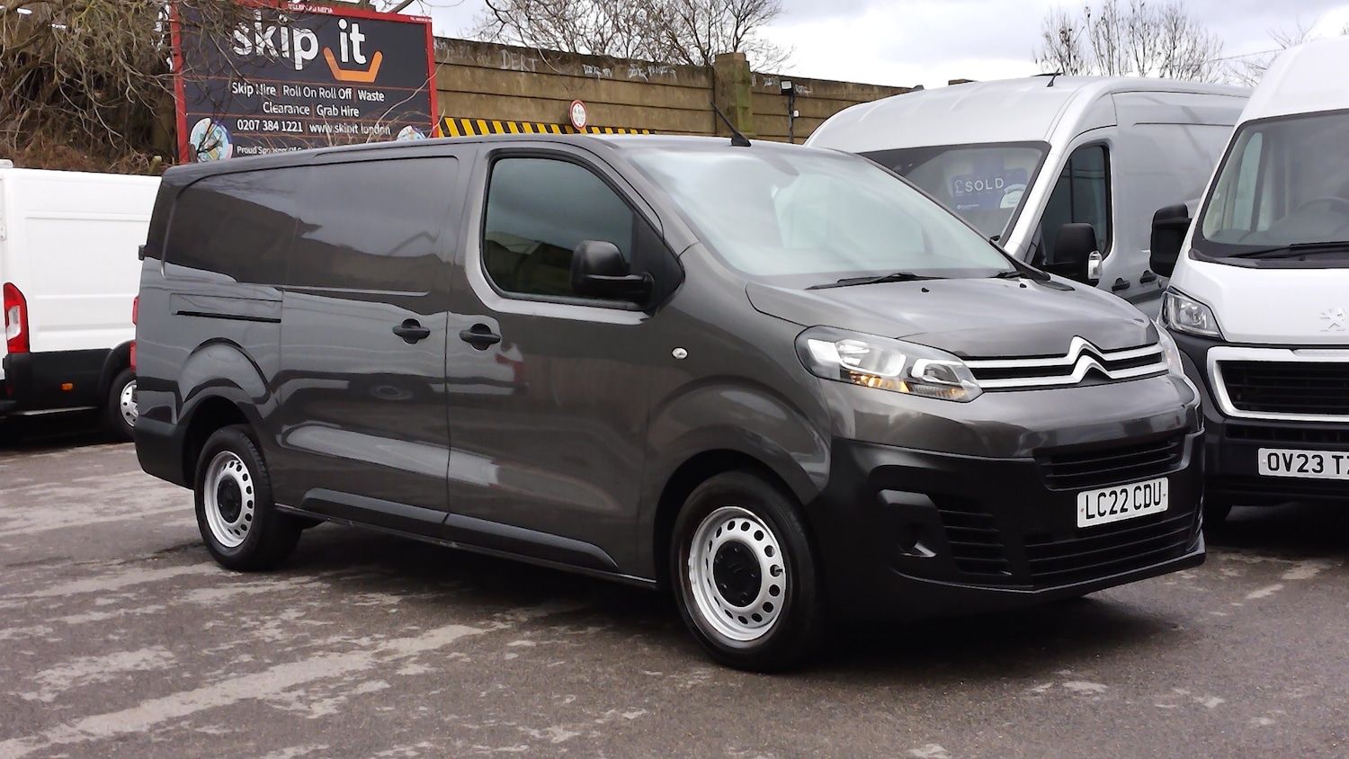 Used Citroen Dispatch 2022 for sale - 77302154: Photo 4