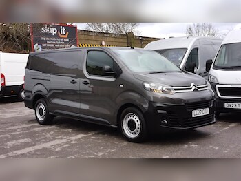 Used Citroen Dispatch 2022 for sale - 77302154: Photo