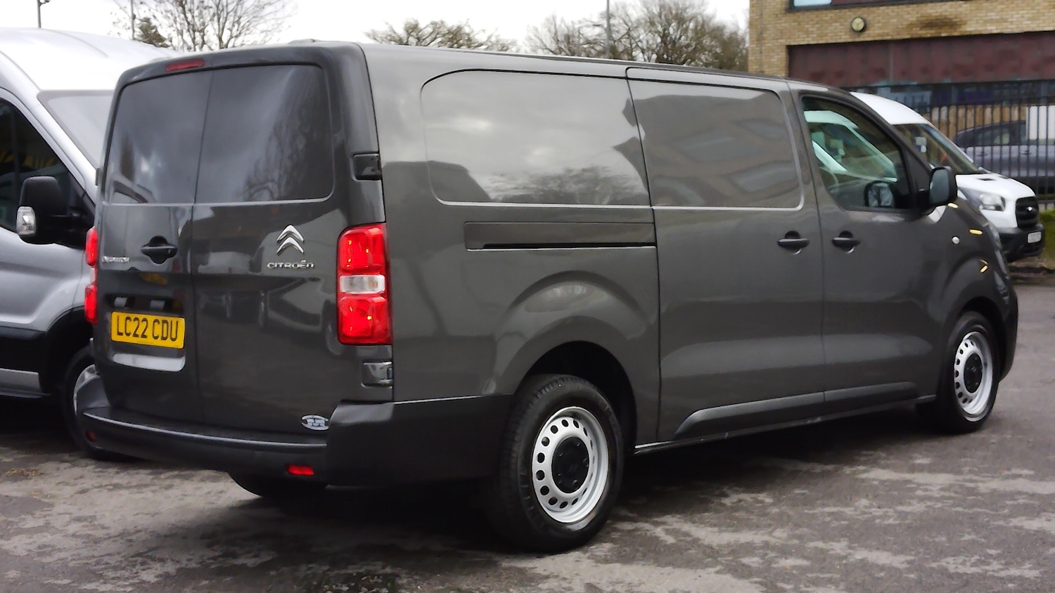 Used Citroen Dispatch 2022 for sale - 77302154: Photo 6