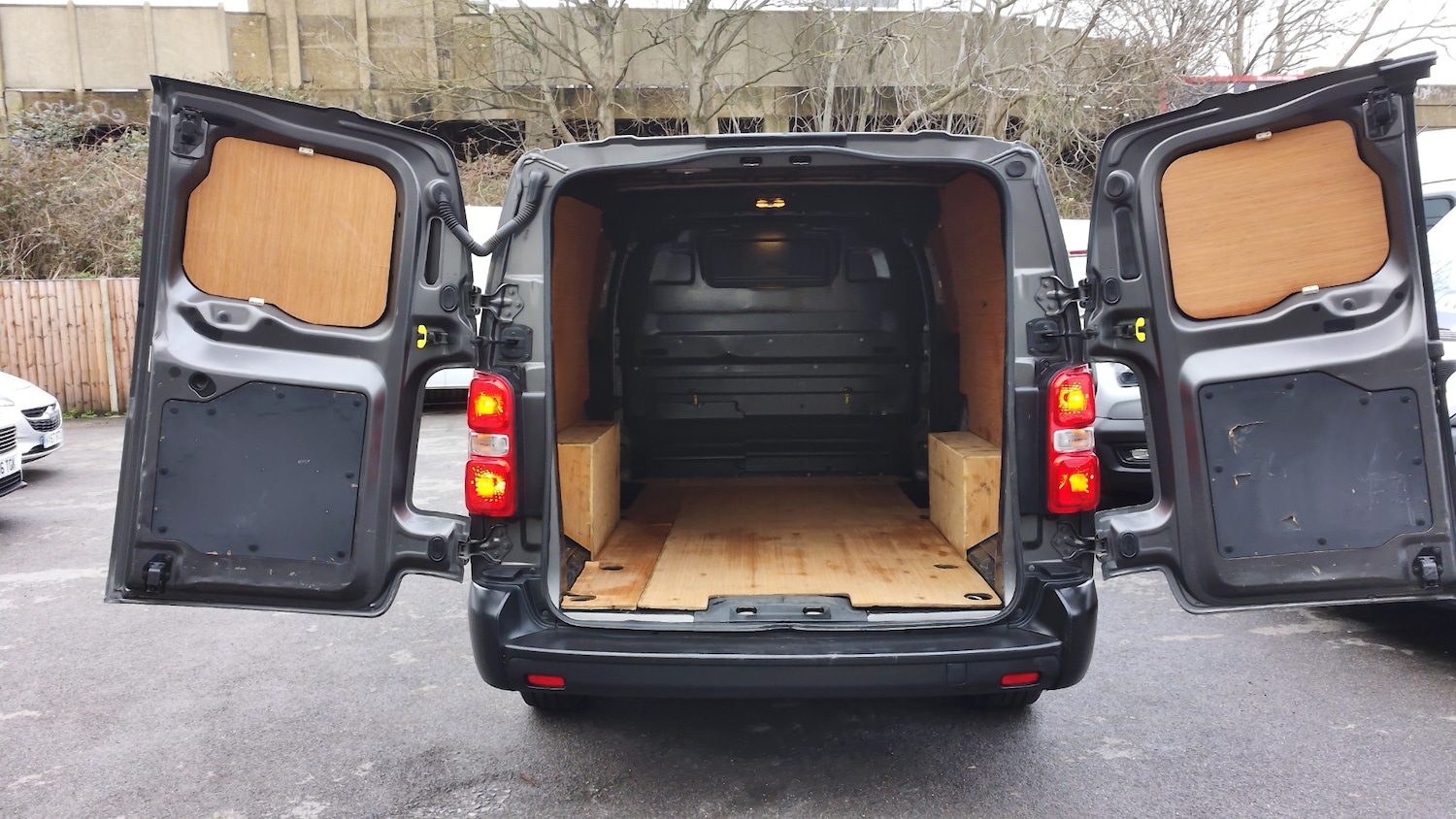 Used Citroen Dispatch 2022 for sale - 77302154: Photo 8