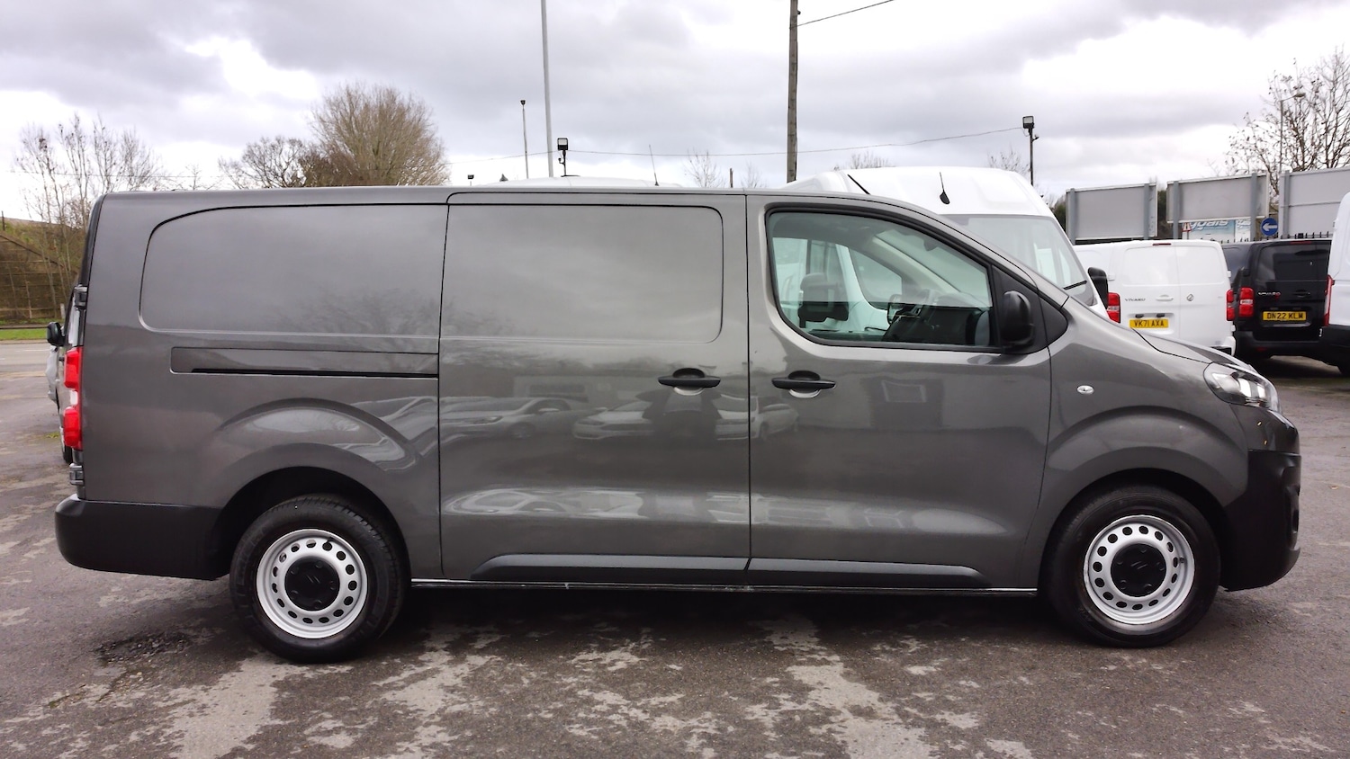 Used Citroen Dispatch 2022 for sale - 77302154: Photo 9