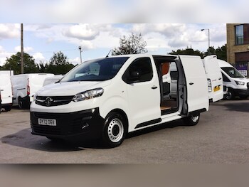 Used Vauxhall Vivaro 2022 for sale - 75891069: Photo